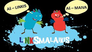 LNK eteryje apsigyveno Linkis ir Maiva. 