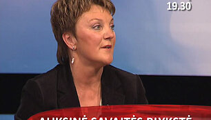 Jasikevičiaus mama Rita laukia sūnaus karjeros pabaigos ir geros marčios.