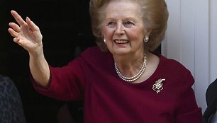 Margaret Thatcher 