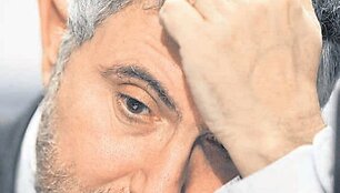 Nobelio premijos laureatas Paulas Krugmanas