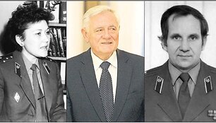 Operacija &bdquo;Vanagai&ldquo;: paskutinis skyrius 
