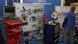 Paroda &bdquo;Studijos 2013&ldquo;