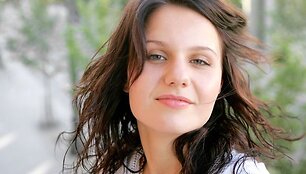 Solveiga Vilkevičiūtė