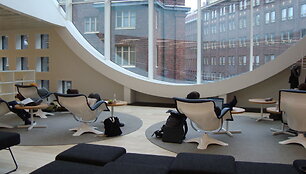Universiteto biblioteka