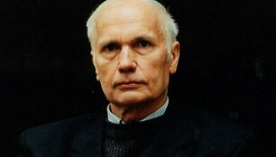 Aktorius Juozapas Vilius Petrauskas