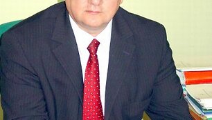 Varėnos rajono meras Vidas Mikalauskas