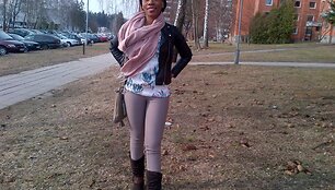 Keisha LaRaine Ingram