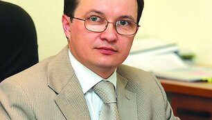 Kauno klinikų generalinio direktoriaus konkursą laimėjęs Renaldas Jurkevičius