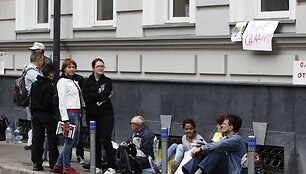 Judėjimas &bdquo;Už žmogaus teises&ldquo;