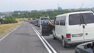 Klaipėda laukia svečių antplūdžio.