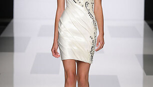 Paulina Gudaitytė Tony Wardo kolekcijos pristatyme