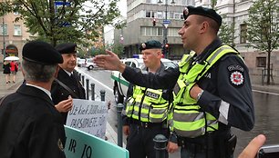  Vilniaus apygardos teisme – nuosprendis Darbo partijos juodosios buhalterijos byloje. 