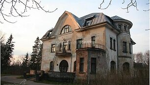 Terespolio dvaro rūmai