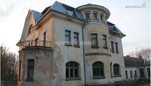 Terespolio dvaro rūmai