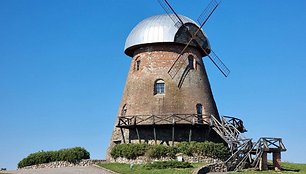 Parduodamas Obelių malūnas, Rokiškio rajone