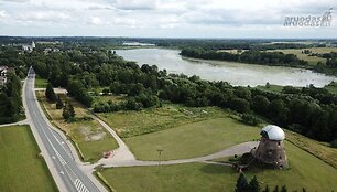 Parduodamas Obelių malūnas, Roki&scaron;kio rajone