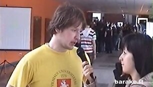 Ką studentų atstovybės paruo&scaron;ė &bdquo;fuksams&ldquo;? 