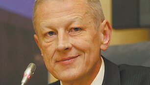 Aplinkos ministro G. Kazlausko patarėjų komanda &ndash; brangiausia. 
