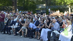 Festivalio uždarymas