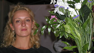 Režisierė Gabrielė Tuminaitė