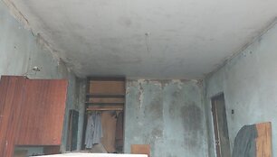 Pigiausias būstas Naujojoje Akmenėje