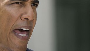 Barackas Obama