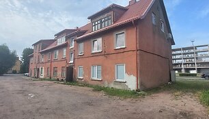 Butas Klaipėdoje