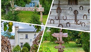Meik&scaron;tų dvaras