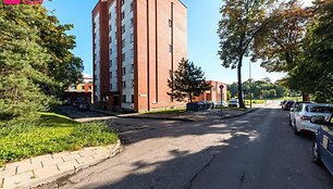 Čia karaliauja juoda spalva