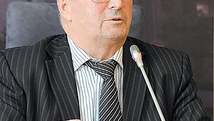 A.Urmonas nusivylė teisingumo imitavimu.