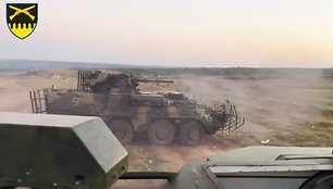 Šarvuotis „BTR-4Е“