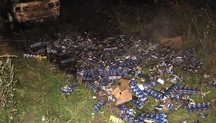  Kontrabandinės cigaretės