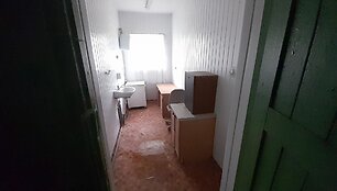 Karvidė ir žemės sklypas