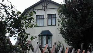 Nuomojamas namas