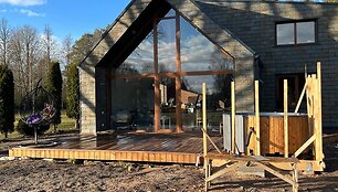 Sodybos renovacija