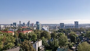 Būstas Žvėryne
