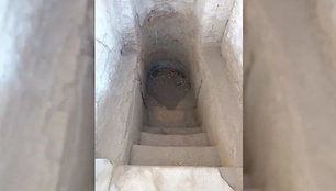 Senovės Romos uostamiestyje Ostia Antica dirbantys archeologai aptiko seniausią žydų ritualinį baseiną už Artimųjų Rytų ribų.