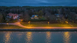 Istorinė vila