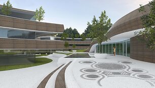 Projektas Monci&scaron;kėse 