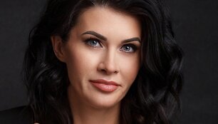 Teisininkė, mediatorė Raimonda Joskaudienė