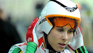 Simona Krupeckaitė, tapusi Europos dviračių treko čempionato moterų sprinto daugiakovės varžybų nugalėtoja, spalio 23&ndash;25 d. dalyvauja atvirame Lietuvos dviračių treko čempionate Panevėžyje.