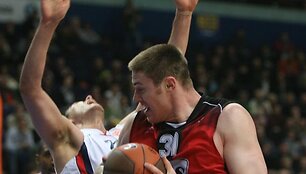 Vilniaus &bdquo;Lietuvos rytas&ldquo; žaidžia pirmąsias naujojo Eurolygos sezono rungtynes namie su Stambulo &bdquo;Efes Pilsen&ldquo; krep&scaron;ininkais. 