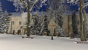 Raseinių buvęs dominikonų vienuolynas 