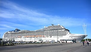 Kruizinis laivas &bdquo;MSC Magnifica&ldquo;