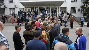 &bdquo;Referendumai&ldquo; dėl nepriklausomybės