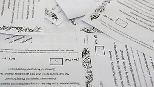 &bdquo;Referendumai&ldquo; dėl nepriklausomybės
