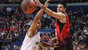 Vilniaus &bdquo;Lietuvos rytas&ldquo; savo aik&scaron;telėje žais su Vitorijos ekipa.