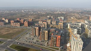 Smogas Vilniuje