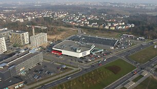 Smogas Vilniuje