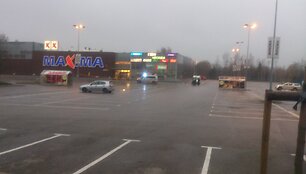 Marijampolės &bdquo;Maxima&ldquo;